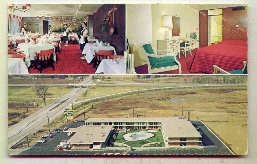 Multiview Holiday Inn Of Columbus INDIANA *I-65 & IND 46* | eBay